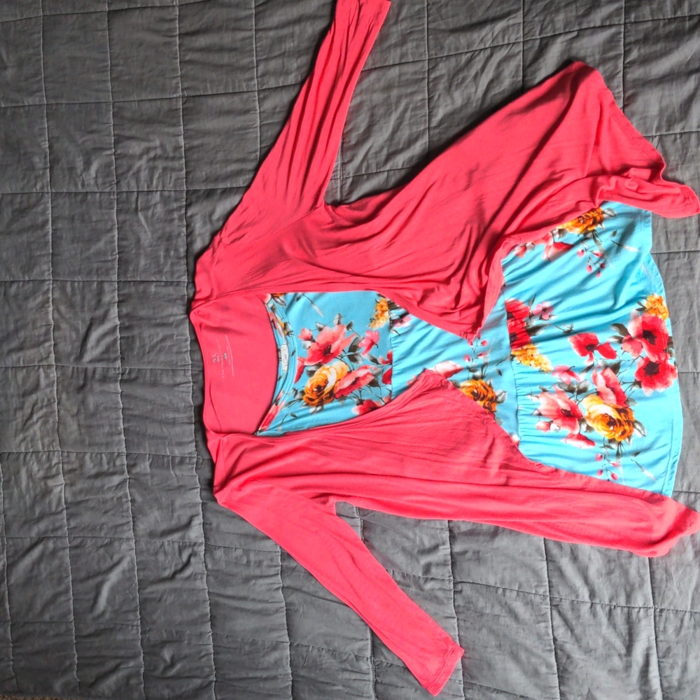 Two piece tank and cami outfit